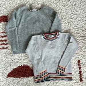 Sweater Bundle cashmere